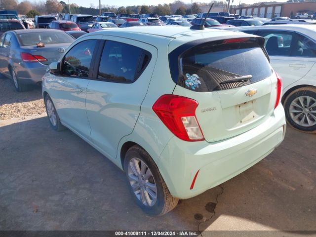 KL8CD6SA4JC462032 Chevrolet Spark 1lt Cvt