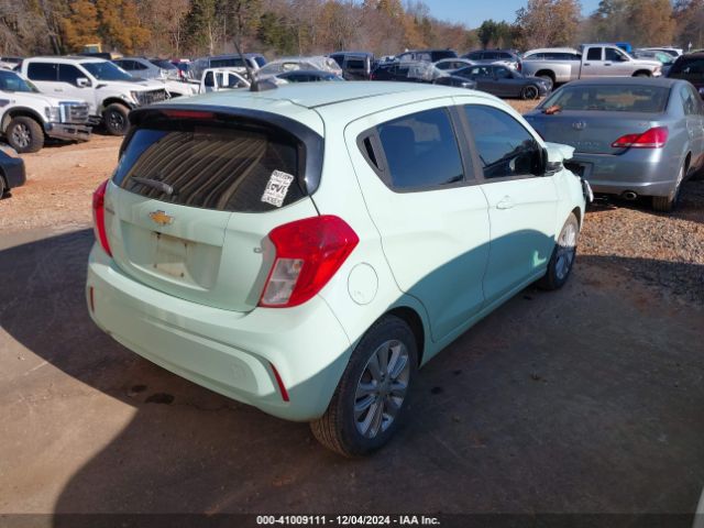 KL8CD6SA4JC462032 Chevrolet Spark 1lt Cvt