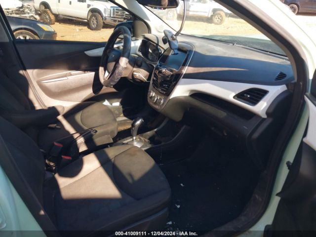 KL8CD6SA4JC462032 Chevrolet Spark 1lt Cvt