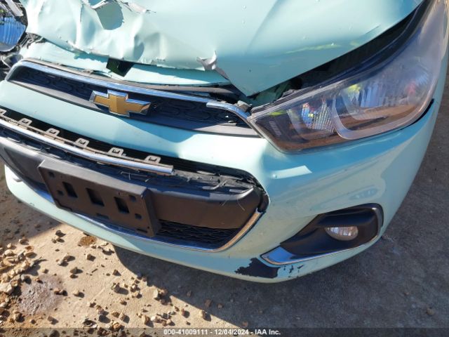 KL8CD6SA4JC462032 Chevrolet Spark 1lt Cvt
