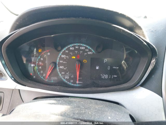KL8CD6SA4JC462032 Chevrolet Spark 1lt Cvt