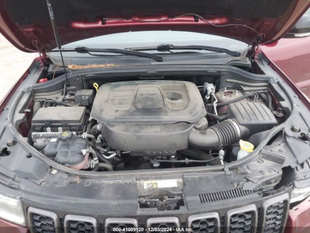 1C4RJFBGXLC127777 Jeep Grand Cherokee Limited X 4x4