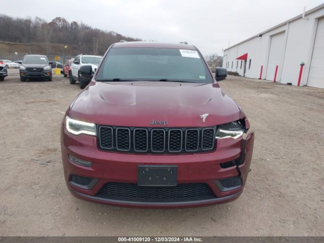 1C4RJFBGXLC127777 Jeep Grand Cherokee Limited X 4x4