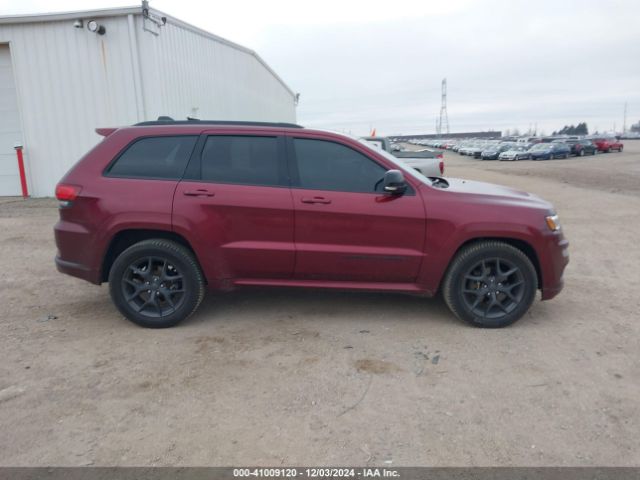 1C4RJFBGXLC127777 Jeep Grand Cherokee Limited X 4x4