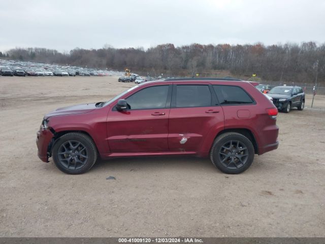 1C4RJFBGXLC127777 Jeep Grand Cherokee Limited X 4x4