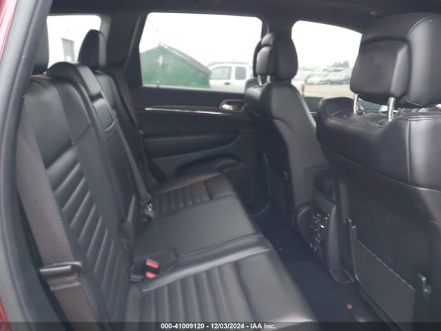 1C4RJFBGXLC127777 Jeep Grand Cherokee Limited X 4x4
