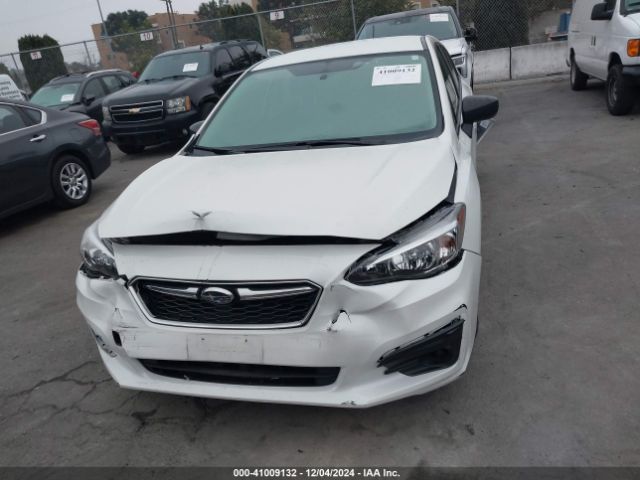 4S3GTAA65K3718854 Subaru Impreza 2.0i