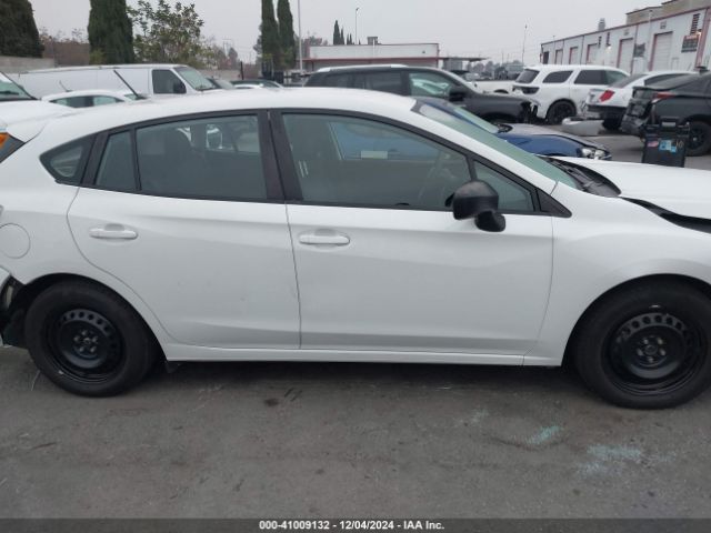 4S3GTAA65K3718854 Subaru Impreza 2.0i