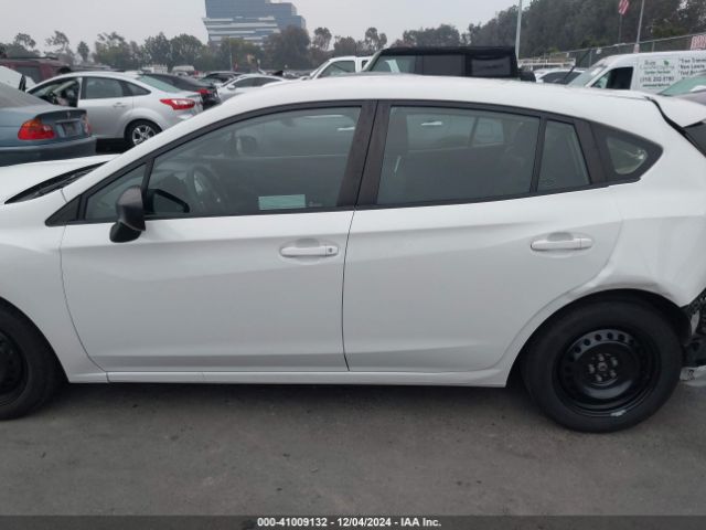 4S3GTAA65K3718854 Subaru Impreza 2.0i