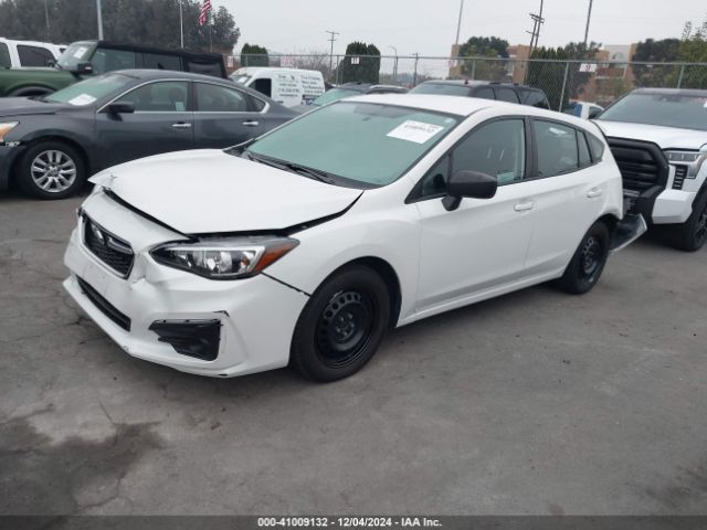 4S3GTAA65K3718854 Subaru Impreza 2.0i