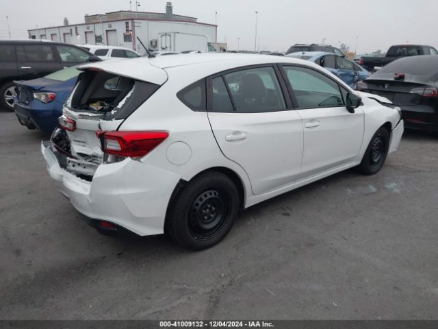 4S3GTAA65K3718854 Subaru Impreza 2.0i