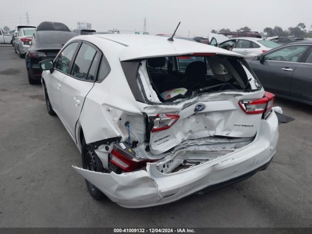 4S3GTAA65K3718854 Subaru Impreza 2.0i