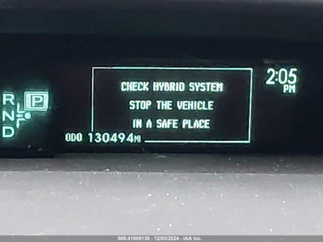 Toyota Prius Two 2014 JTDKN3DU1E0388064 Image 15