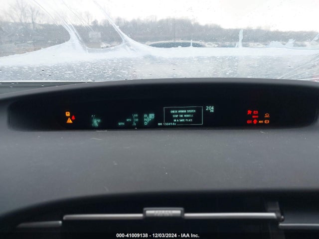 Toyota Prius Two 2014 JTDKN3DU1E0388064 Image 7