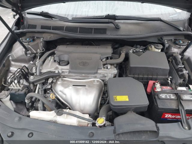 4T1BF1FK3FU873793 Toyota CAMRY XSE
