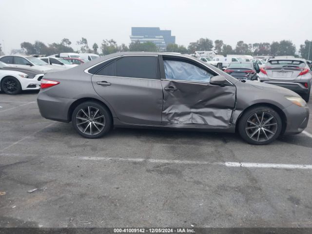 4T1BF1FK3FU873793 Toyota CAMRY XSE