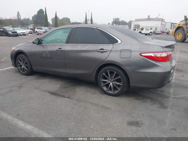 4T1BF1FK3FU873793 Toyota CAMRY XSE