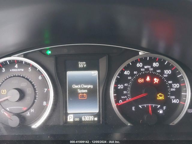 4T1BF1FK3FU873793 Toyota CAMRY XSE