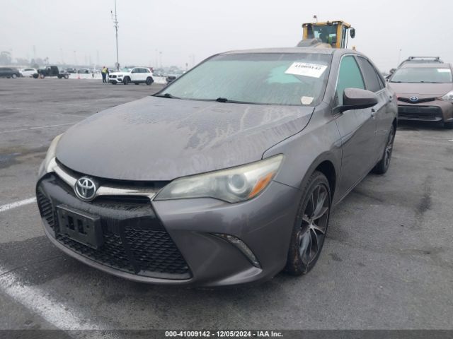 4T1BF1FK3FU873793 Toyota CAMRY XSE