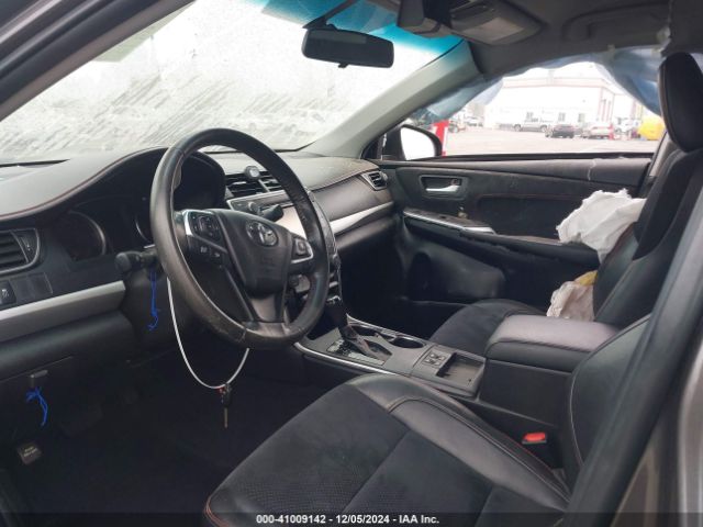 4T1BF1FK3FU873793 Toyota CAMRY XSE
