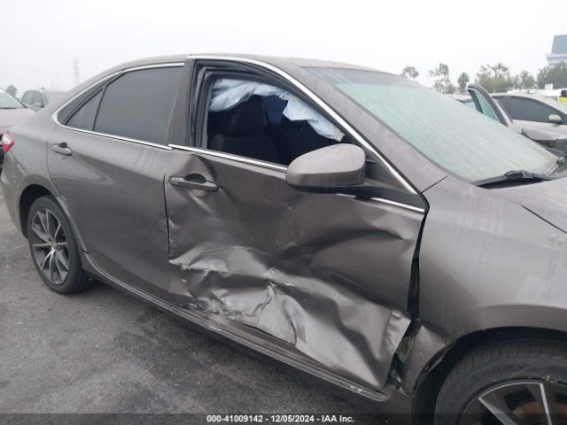 4T1BF1FK3FU873793 Toyota CAMRY XSE