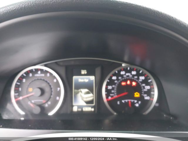 4T1BF1FK3FU873793 Toyota CAMRY XSE