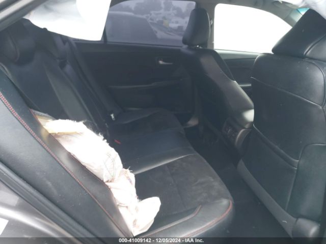 4T1BF1FK3FU873793 Toyota CAMRY XSE