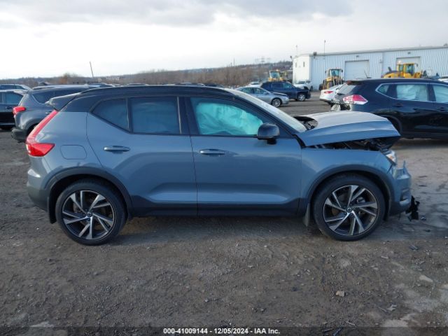 YV4162UM0N2673732 Volvo Xc40 T5 R-design