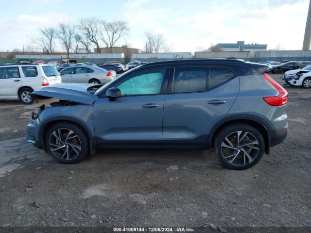 YV4162UM0N2673732 Volvo Xc40 T5 R-design