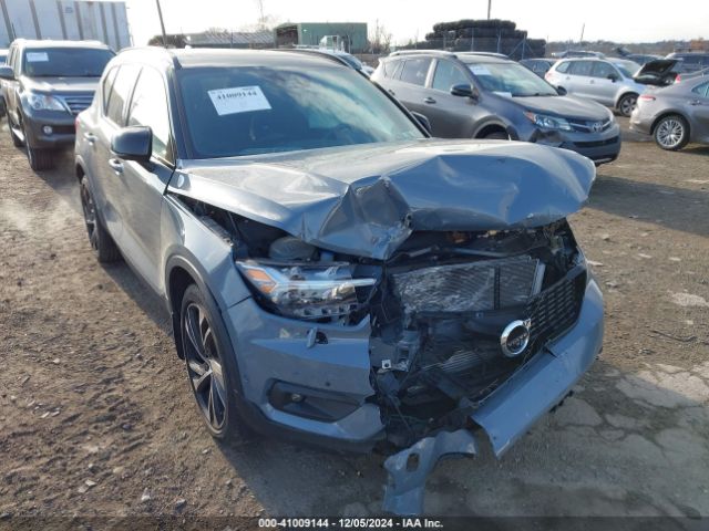 YV4162UM0N2673732 Volvo Xc40 T5 R-design