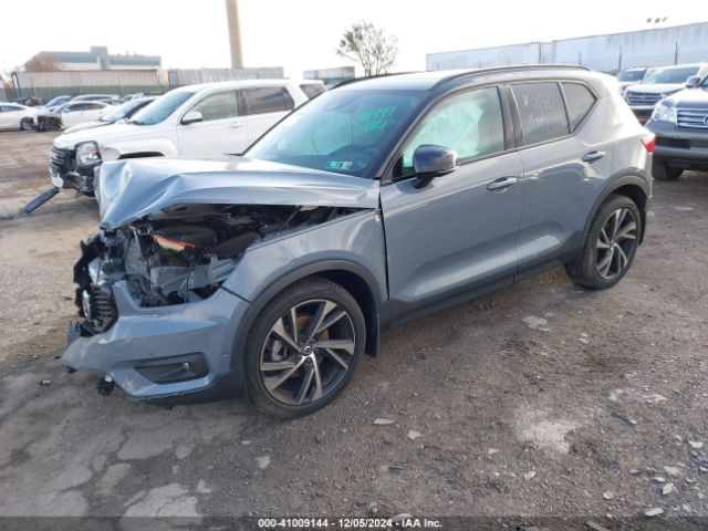 YV4162UM0N2673732 Volvo Xc40 T5 R-design