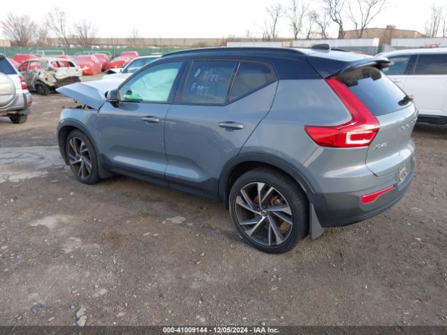 YV4162UM0N2673732 Volvo Xc40 T5 R-design