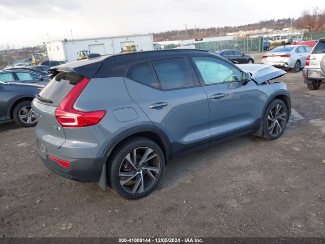 YV4162UM0N2673732 Volvo Xc40 T5 R-design