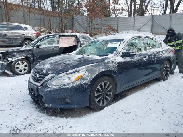 Nissan Altima 2.5 Sl 2018 1N4AL3AP9JC202351 Image 2