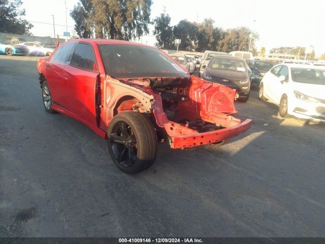 2016 2C3CDXL99GH309822 main image