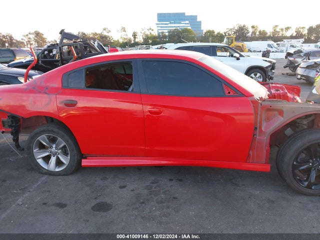 Dodge Charger Srt Hellcat 2016 2C3CDXL99GH309822 Image 12