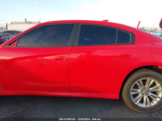 Dodge Charger Srt Hellcat 2016 2C3CDXL99GH309822 Image 13
