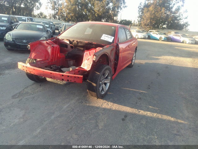 Продаж на аукціоні авто 2016 Dodge Charger Srt Hellcat, vin: 2C3CDXL99GH309822, номер лоту: 41009146