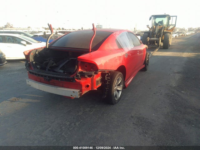 2C3CDXL99GH309822 Dodge Charger Srt Hellcat