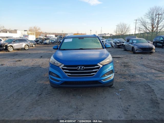 KM8J3CA49HU445433 Hyundai TUCSON SE