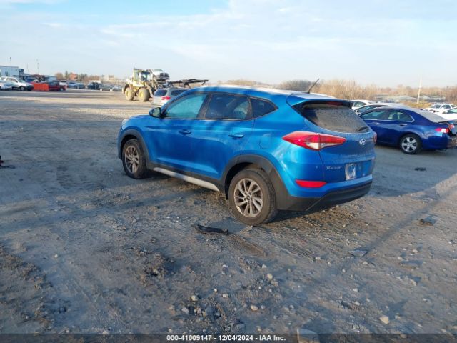 KM8J3CA49HU445433 Hyundai TUCSON SE