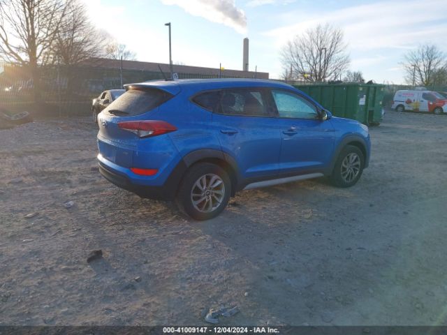 KM8J3CA49HU445433 Hyundai TUCSON SE