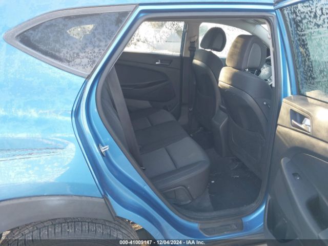KM8J3CA49HU445433 Hyundai TUCSON SE