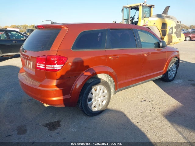 Dodge Journey American Value Pkg 2014 3C4PDCABXET181297 Image 4