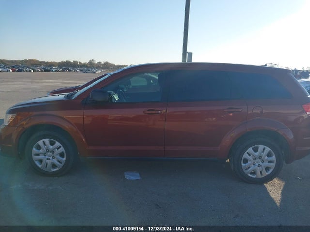 Dodge Journey American Value Pkg 2014 3C4PDCABXET181297 Image 6