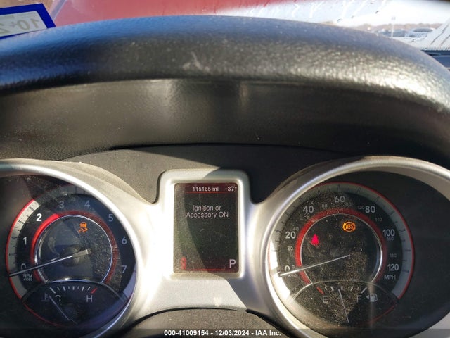 Dodge Journey American Value Pkg 2014 3C4PDCABXET181297 Image 7