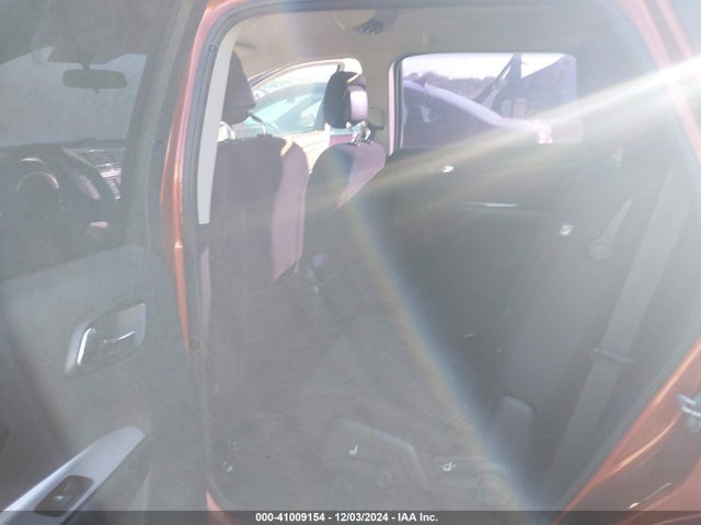 Dodge Journey American Value Pkg 2014 3C4PDCABXET181297 Image 8