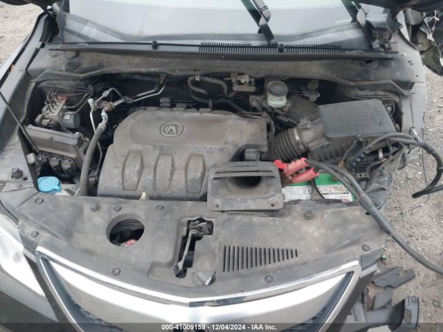 5J8TB4H55EL000341 Acura RDX