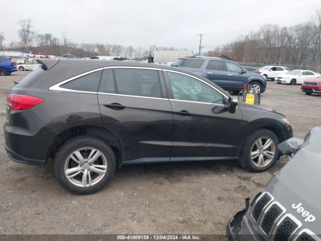 5J8TB4H55EL000341 Acura RDX