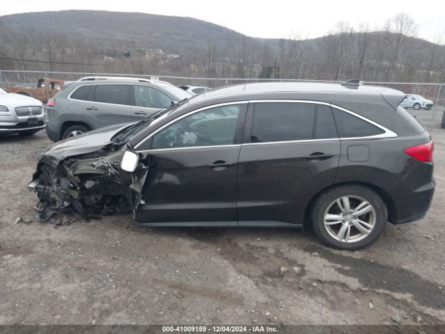 5J8TB4H55EL000341 Acura RDX